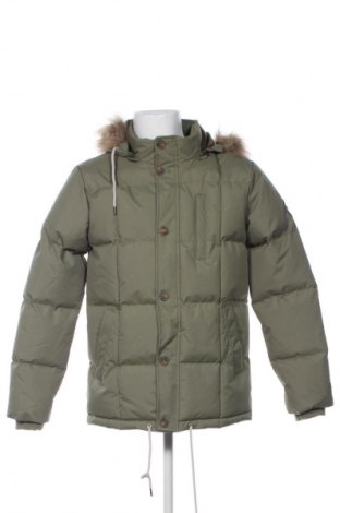 Pánska bunda  Big Star, Veľkosť S, Farba Zelená, Cena  52,73 €