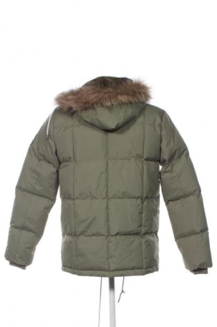 Pánska bunda  Big Star, Veľkosť S, Farba Zelená, Cena  52,73 €