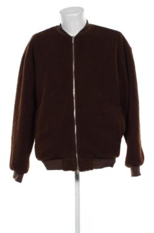Herrenjacke Boohoo, Größe S, Farbe Braun, Preis € 7,99