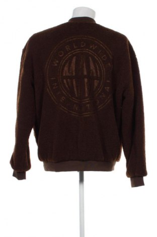 Herrenjacke Boohoo, Größe S, Farbe Braun, Preis € 7,99