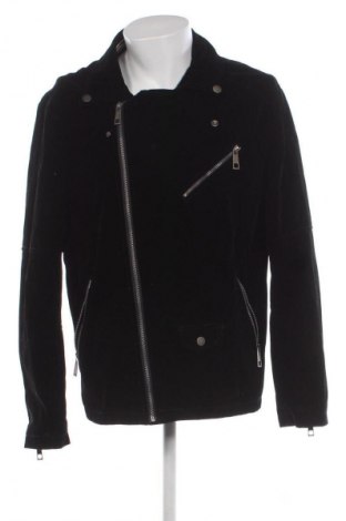 Geacă de bărbati Boohoo, Mărime XL, Culoare Negru, Preț 87,99 Lei