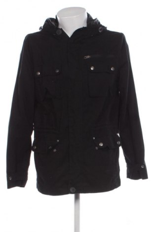 Herrenjacke Bpc Bonprix Collection, Größe M, Farbe Schwarz, Preis 24,49 €