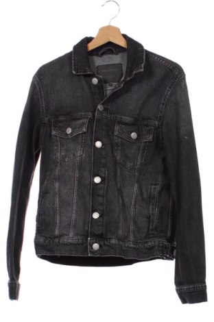 Herrenjacke C&A, Größe S, Farbe Schwarz, Preis 13,99 €