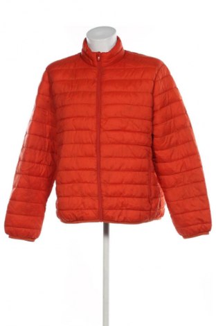 Herrenjacke C&A, Größe XXL, Farbe Orange, Preis 24,99 €