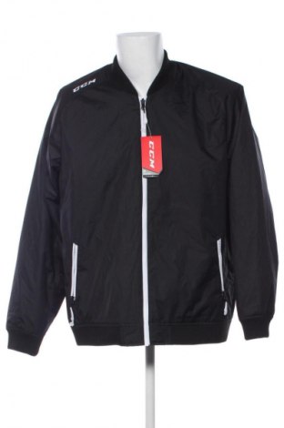 Herrenjacke CCM, Größe XL, Farbe Schwarz, Preis € 95,68