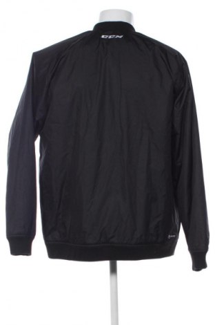 Herrenjacke CCM, Größe XL, Farbe Schwarz, Preis € 95,68