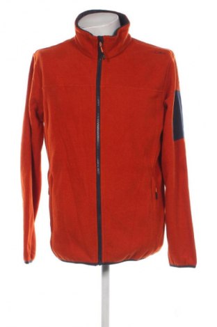Herrenjacke CMP, Größe L, Farbe Orange, Preis € 42,99