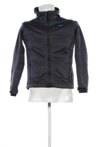 Herrenjacke CMP, Größe S, Farbe Grau, Preis € 38,99