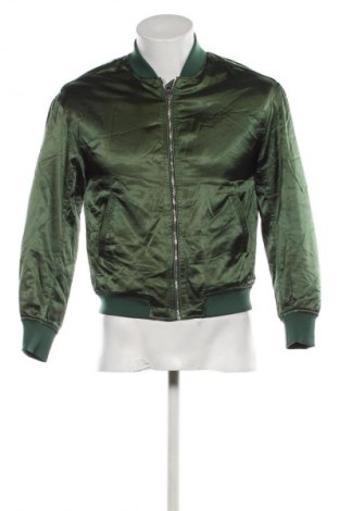 Herrenjacke Calvin Klein Jeans, Größe S, Farbe Grün, Preis € 94,99