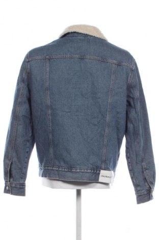 Herrenjacke Calvin Klein Jeans, Größe L, Farbe Blau, Preis € 75,99