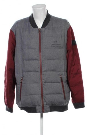 Pánska bunda  Camp David, Veľkosť 3XL, Farba Viacfarebná, Cena  55,95 €