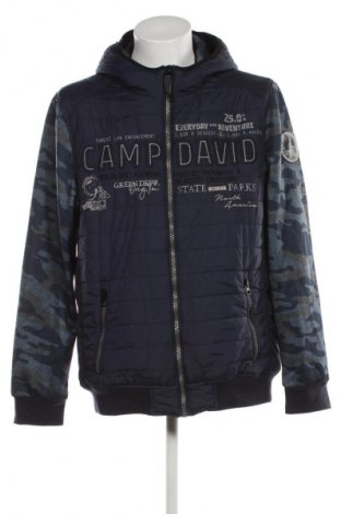 Férfi dzseki Camp David, Méret XXL, Szín Sokszínű, Ár 25 749 Ft