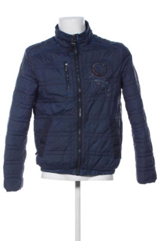 Herrenjacke Camp David, Größe L, Farbe Blau, Preis € 32,99