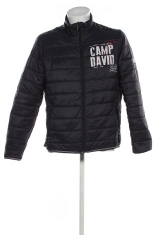 Herrenjacke Camp David, Größe M, Farbe Blau, Preis € 67,99