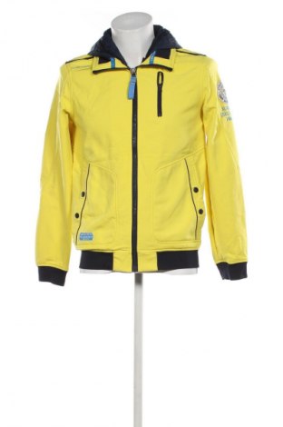 Pánska bunda  Camp David, Veľkosť S, Farba Žltá, Cena  54,95 €