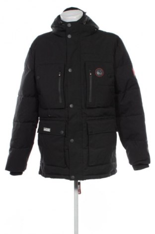 Herrenjacke Canadian Peak, Größe L, Farbe Schwarz, Preis 184,99 €