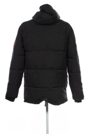 Herrenjacke Canadian Peak, Größe L, Farbe Schwarz, Preis 184,99 €
