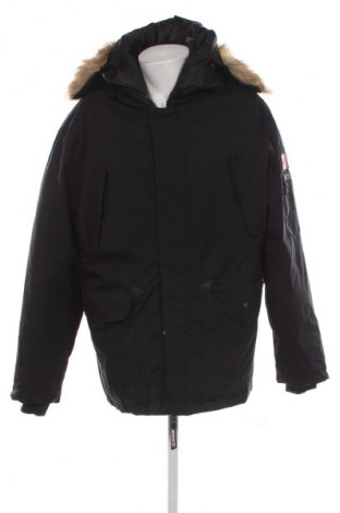 Pánská bunda  Canadian Peak, Velikost XXL, Barva Černá, Cena  1 529,00 Kč