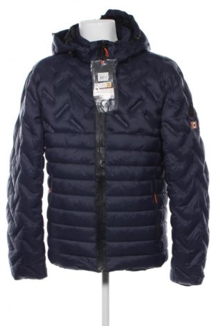 Pánská bunda  Canadian Peak, Velikost 3XL, Barva Modrá, Cena  4 299,00 Kč