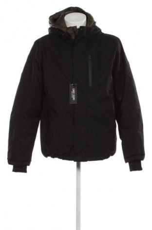 Geacă de bărbati Cars Jeans, Mărime XL, Culoare Negru, Preț 373,99 Lei