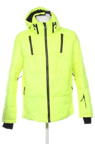 Pánská bunda  Chiemsee, Velikost XL, Barva Žlutá, Cena  3 799,00 Kč