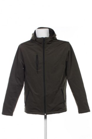 Herrenjacke Clique, Größe L, Farbe Grün, Preis 32,99 €