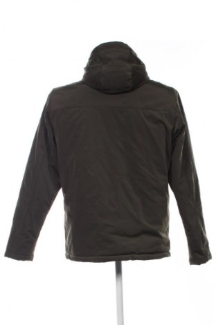 Herrenjacke Clique, Größe L, Farbe Grün, Preis 32,99 €