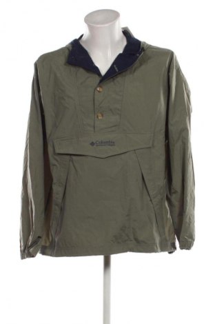 Herrenjacke Columbia, Größe L, Farbe Grün, Preis € 82,46