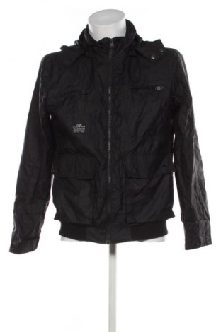 Ανδρικό μπουφάν Core By Jack & Jones, Μέγεθος M, Χρώμα Μαύρο, Τιμή 10,99 €