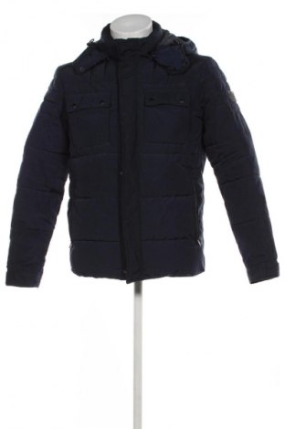 Geacă de bărbati Core By Jack & Jones, Mărime L, Culoare Albastru, Preț 146,99 Lei
