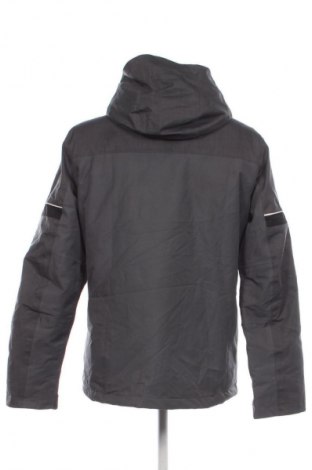 Herrenjacke Crane, Größe L, Farbe Grau, Preis 17,99 €