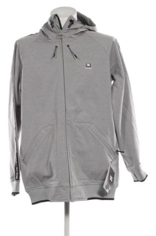 Męska kurtka DC Shoes, Rozmiar L, Kolor Szary, Cena 429,79 zł