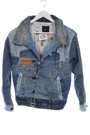 Herrenjacke Desigual, Größe XS, Farbe Blau, Preis 50,99 €