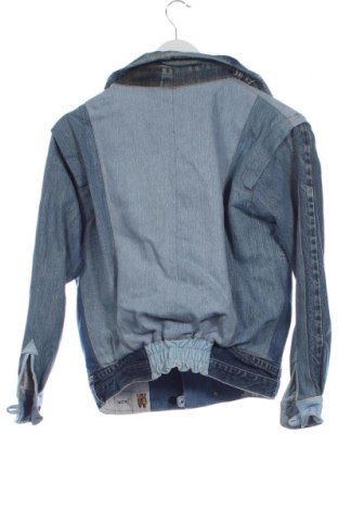 Herrenjacke Desigual, Größe XS, Farbe Blau, Preis 50,99 €