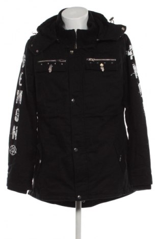 Herrenjacke EMP, Größe 3XL, Farbe Schwarz, Preis 65,58 €