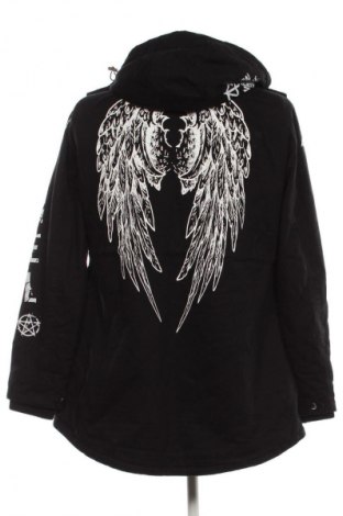 Herrenjacke EMP, Größe 3XL, Farbe Schwarz, Preis 65,58 €
