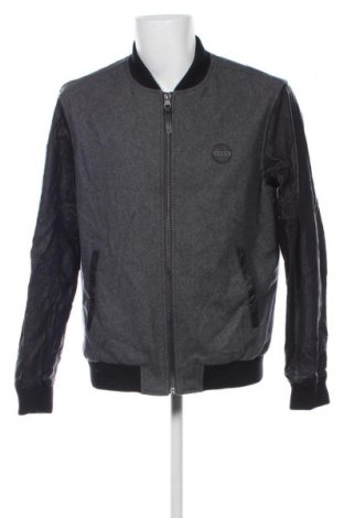 Мъжко яке Edc By Esprit, Размер L, Цвят Сив, Цена 68,99 лв.