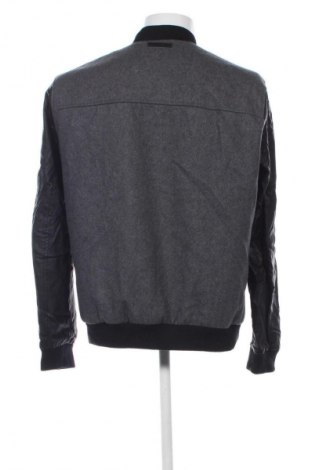 Мъжко яке Edc By Esprit, Размер L, Цвят Сив, Цена 68,99 лв.