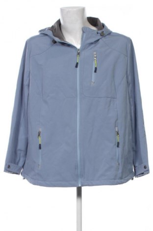 Herrenjacke Edge, Größe XXL, Farbe Blau, Preis € 20,99