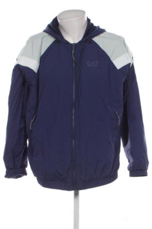 Pánská bunda  Emporio Armani, Velikost M, Barva Modrá, Cena  4 299,00 Kč