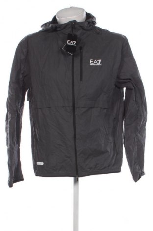Męska kurtka Emporio Armani, Rozmiar L, Kolor Szary, Cena 819,99 zł