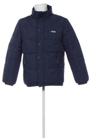 Herrenjacke FILA, Größe M, Farbe Blau, Preis 83,99 €