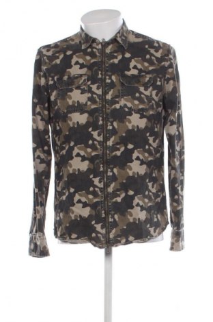 Geacă de bărbati FSBN, Mărime M, Culoare Multicolor, Preț 126,40 Lei
