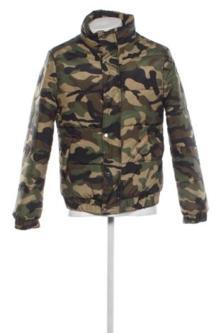 Męska kurtka Forever 21, Rozmiar M, Kolor Kolorowy, Cena 238,20 zł
