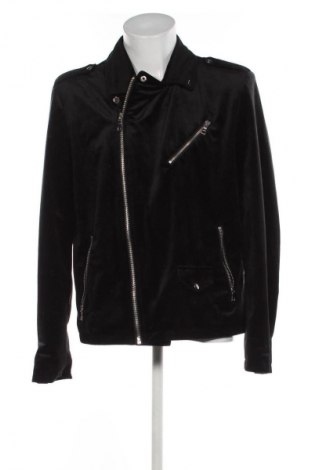 Herrenjacke Forever 21, Größe XL, Farbe Schwarz, Preis 34,79 €