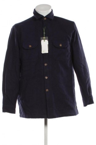 Herrenjacke Fynch-Hatton, Größe L, Farbe Blau, Preis € 187,99