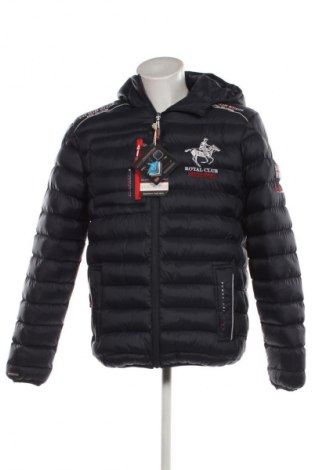 Pánská bunda  Geographical Norway, Velikost XL, Barva Modrá, Cena  3 481,00 Kč