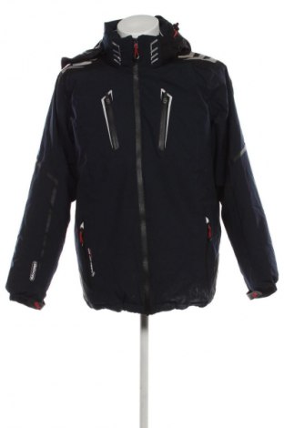 Herrenjacke Geographical Norway, Größe XL, Farbe Blau, Preis € 259,99