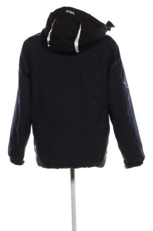 Herrenjacke Geographical Norway, Größe XL, Farbe Blau, Preis € 259,99
