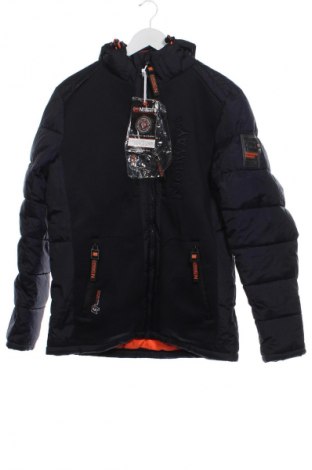Herrenjacke Geographical Norway, Größe M, Farbe Blau, Preis 254,99 €
